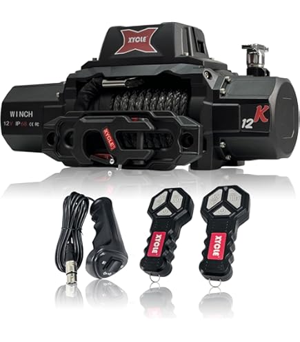 ラガルン Amazon.com: Badland ZXR 12000 lb. IP 66 Weather Resistant